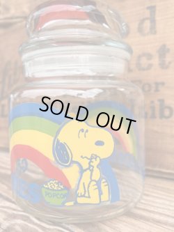 画像9: PEANUTS 1970'S ANCHOR HOCKING⚓️COOKIE JAR