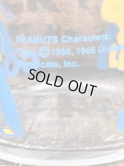 画像4: PEANUTS 1970'S ANCHOR HOCKING⚓️COOKIE JAR