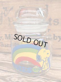 画像2: PEANUTS 1970'S ANCHOR HOCKING⚓️COOKIE JAR