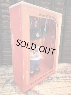 画像2: MICKEY MOUSE CLUB "BOY" 1970'S D.STOCK OFFICIAL MOUSEKETTER　