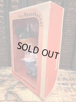 画像3: MICKEY MOUSE CLUB "BOY" 1970'S D.STOCK OFFICIAL MOUSEKETTER　