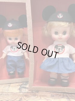 画像7: MICKEY MOUSE CLUB "BOY" 1970'S D.STOCK OFFICIAL MOUSEKETTER　