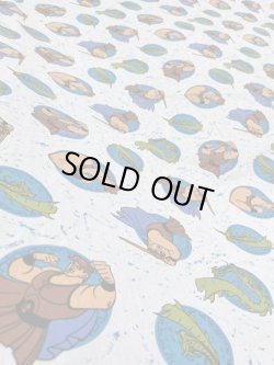 画像7: HERCULES "KING SIZE" VINTAGE FLAT SHEETS