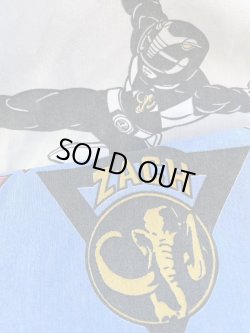 画像9: POWER RANGERS "MADE IN USA" VINTAGE TWIN FLAT SHEETS