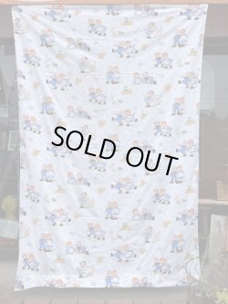 画像2: RAGGEDY ANN & ANDY VINTAGE TWIN FLAT SHEETS