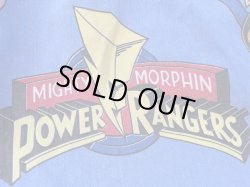 画像10: POWER RANGERS "MADE IN USA" VINTAGE TWIN FLAT SHEETS