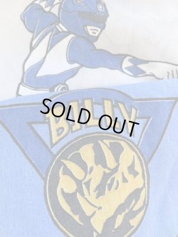 画像7: POWER RANGERS "MADE IN USA" VINTAGE TWIN FLAT SHEETS