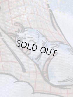 画像15: TEDDY RUXPIN "MADE IN USA" VINTAGE TWIN FLAT SHEETS