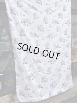 画像3: RAGGEDY ANN & ANDY VINTAGE TWIN FLAT SHEETS