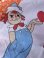 画像13: RAGGEDY ANN & ANDY VINTAGE TWIN FITTED SHEETS