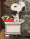 画像1: SNOOPY 1970'S WOODEN WIPE OFFS (1)