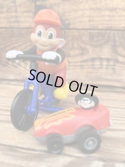 画像6: JOLLIBEE "BICYCLE" RIDER FIGURE