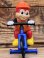 画像2: JOLLIBEE "BICYCLE" RIDER FIGURE