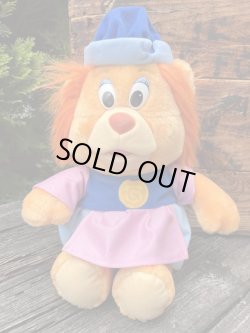 画像1: GUMMI BEARS "GRAMMI" 1985'S FISHER-PRICE PLUSH DOLL