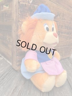 画像3: GUMMI BEARS "GRAMMI" 1985'S FISHER-PRICE PLUSH DOLL