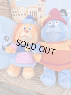 画像8: GUMMI BEARS "GRAMMI" 1985'S FISHER-PRICE PLUSH DOLL