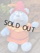 GUMMI BEARS "TUMMI" 1985'S FISHER-PRICE PLUSH DOLL