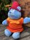 画像2: GUMMI BEARS "TUMMI" 1985'S FISHER-PRICE PLUSH DOLL