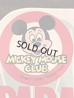 画像4: MICKEY MOUSE CLUB 1970'S D.STOCK PARACHUTIST TOY