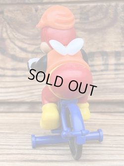 画像5: JOLLIBEE "BICYCLE" RIDER FIGURE