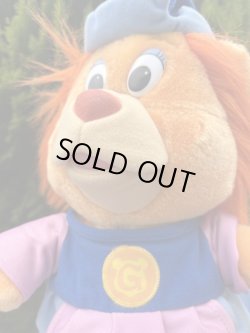 画像6: GUMMI BEARS "GRAMMI" 1985'S FISHER-PRICE PLUSH DOLL