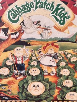 画像7: CABBAGE PATCH KIDS "GIRL" 1983'S D.STOCK BANK FIGURE