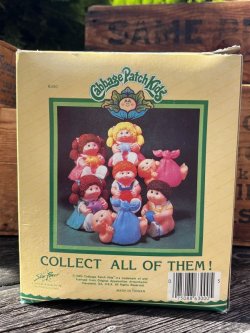 画像12: CABBAGE PATCH KIDS "BOY" 1983'S D.STOCK BANK FIGURE