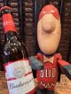 BUDWEISER 1970'S BUDMAN FIGURE