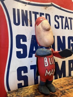 画像8: BUDWEISER 1970'S BUDMAN FIGURE