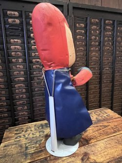 画像22: BUDWEISER 1970'S BUDMAN FIGURE