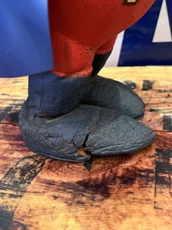 画像13: BUDWEISER 1970'S BUDMAN FIGURE