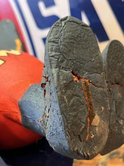 画像14: BUDWEISER 1970'S BUDMAN FIGURE