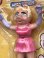 画像2: THE MUPPETS "MISS. PIGGY" 1990'S D.STOCK BENDABLE FIGURE 