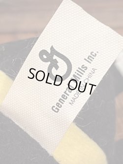 画像3: HONEY NUT CHEERIOS "BUZZ THE BEE" 1990'S D.STOCK BEAN DOLL