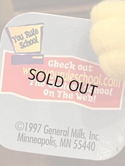 画像6: HONEY NUT CHEERIOS "BUZZ THE BEE" 1990'S D.STOCK BEAN DOLL