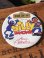 画像1: SESAME STREET" SILLY DANCING" 1980'S PINBACK BUTTON  (1)