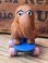 画像3: SESAME STREET "SNUFFLEUPAGUS" 1980'S SKATEBOARD FIGURE