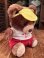 画像2: RUSS "BEACH BUM" BEAR 1980'S PLUSH DOLL 