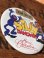 画像3: SESAME STREET" SILLY DANCING" 1980'S PINBACK BUTTON  (3)