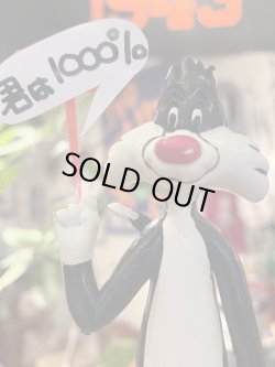 画像8: SYLVESTER 1970'S DAKIN PVC FIGURE