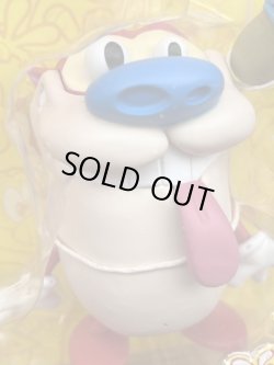 画像2: REN & STIMPY “STIMPY” 2012’S TARGET EXCLUSIVE MODEL FIGURE