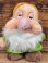 画像1: THE SEVEN DWARFS "SLEEPY" VINTAGE PLUSH DOLL (1)