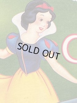 画像11: McDonald's "SNOW WHITE" 1990'S HAPPY MEAL BOX