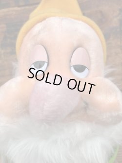 画像6: THE SEVEN DWARFS "SLEEPY" VINTAGE PLUSH DOLL