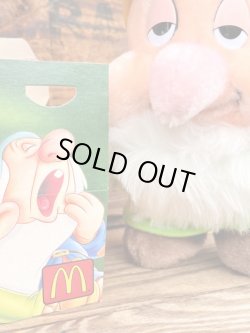 画像13: McDonald's "SNOW WHITE" 1990'S HAPPY MEAL BOX