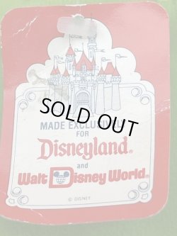 画像3: THE SEVEN DWARFS "SLEEPY" VINTAGE PLUSH DOLL