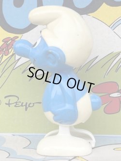 画像2: SMURF 1980'S WIND-UP TOY