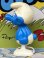 画像2: SMURF 1980'S WIND-UP TOY