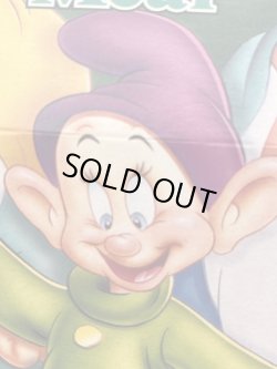 画像14: McDonald's "SNOW WHITE" 1990'S HAPPY MEAL BOX