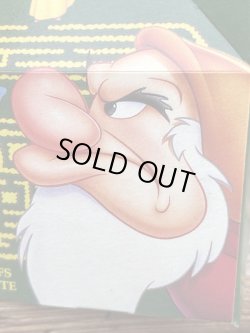 画像15: McDonald's "SNOW WHITE" 1990'S HAPPY MEAL BOX